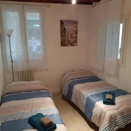 Da Elisa Pensión Venecia